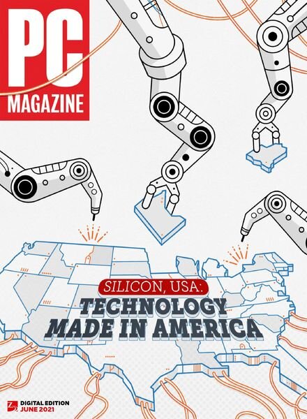 PC Magazine – June 2021 Cover