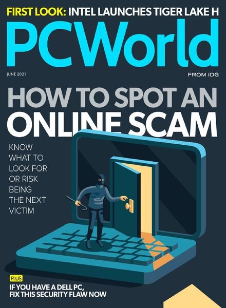 PCWorld – June 2021 Cover