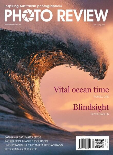 Photo Review – June 2021 Cover