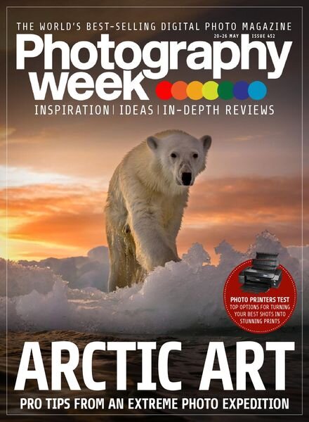 Photography Week – 20 May 2021 Cover