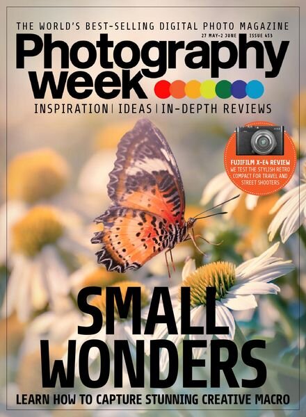 Photography Week – 27 May 2021 Cover