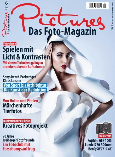 Pictures – Das Foto-Magazin – 18 Mai 2021 Cover