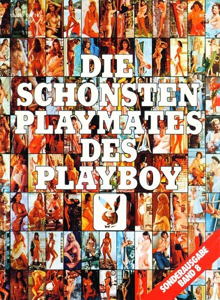 Playboy Germany Special Edition – Die Schonsten Playmates des Playboy 1980 Cover
