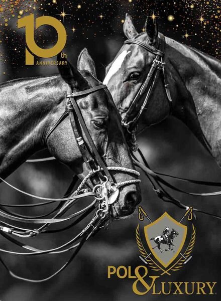 Polo & Luxury – May 2021 Cover