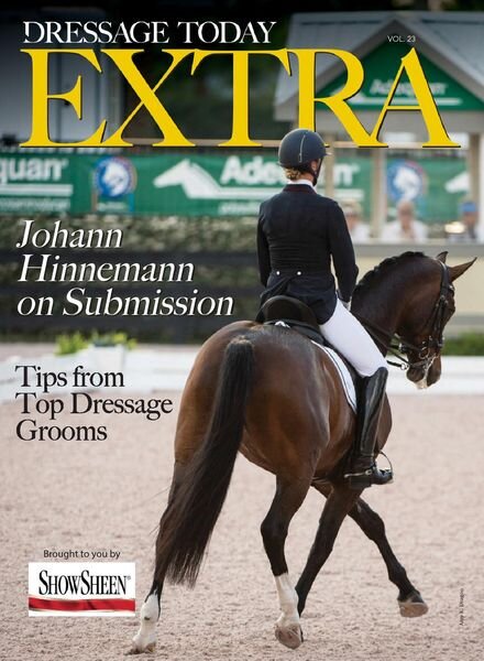 Practical Horseman – August 2021 Cover