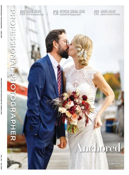 Professional Photographer – June 2021 Cover
