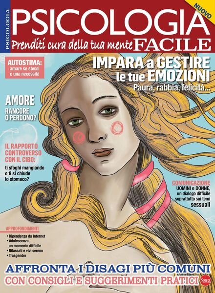 Psicologia Facile – 28 maggio 2021 Cover