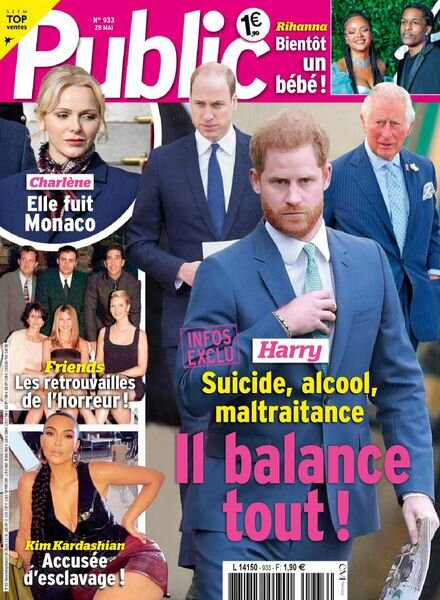 Public – 28 mai 2021 Cover