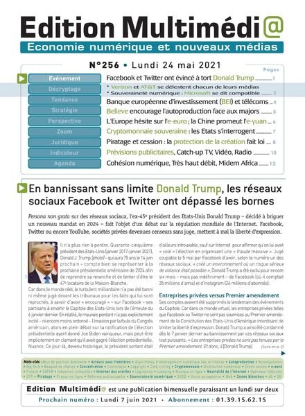 Quattroruote Italia – maggio 2021 Cover