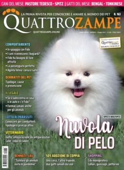 QuattroZampe – giugno 2021