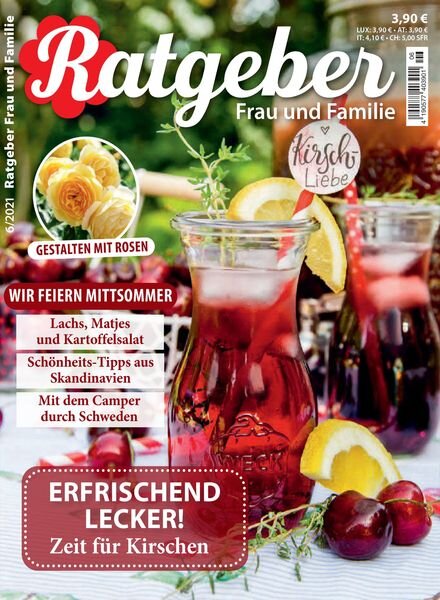 RATGEBER Frau und Familie – 28 Mai 2021 Cover