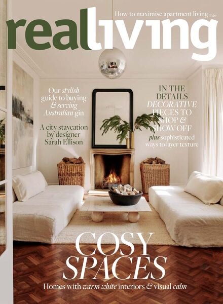 Real Living Australia – June 2021 Cover