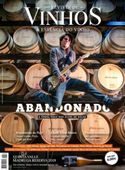 Revista de Vinhos – maio 2021