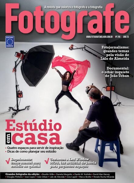Revista Fotografe Melhor – abril 2021 Cover