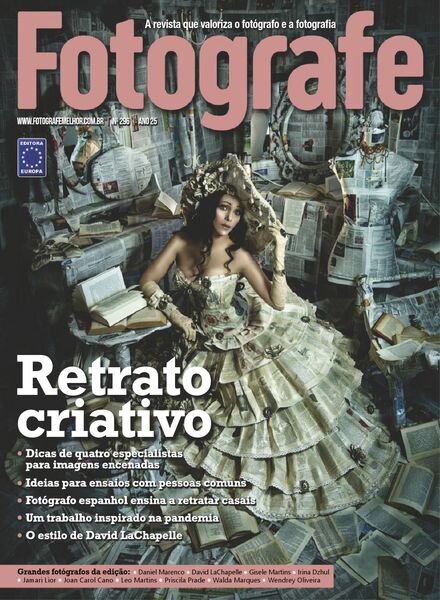 Revista Fotografe Melhor – junho 2021 Cover