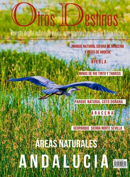 Revista Otros Destinos – mayo 2021 Cover