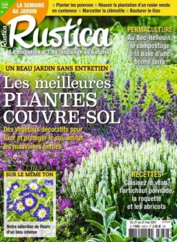 Rustica – 21 Mai 2021
