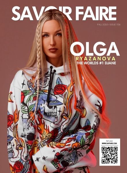 Savoir Faire – Fall 2020 Cover