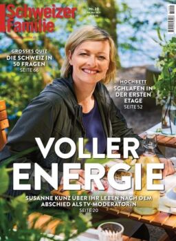 Schweizer Familie – 20 Mai 2021
