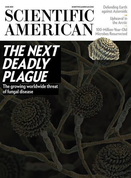 Scientific American – June 2021 Cover