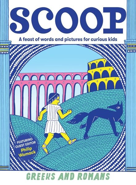 SCOOP Magazine – June 2021 Cover