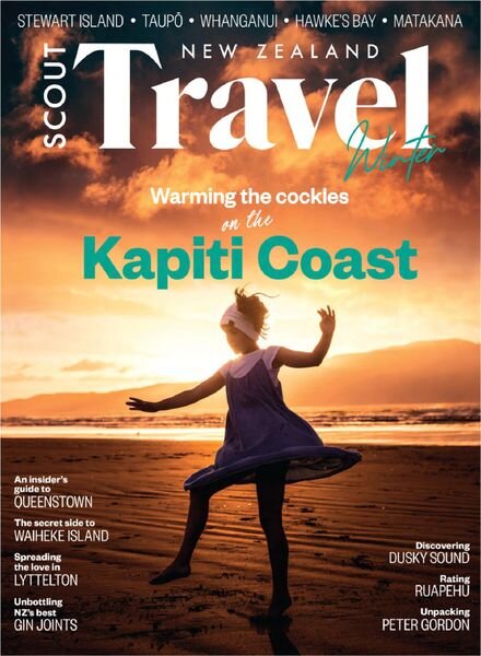 Scout – May 2021 Cover