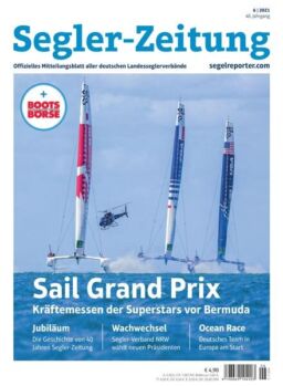 Segler-Zeitung – 19 Mai 2021