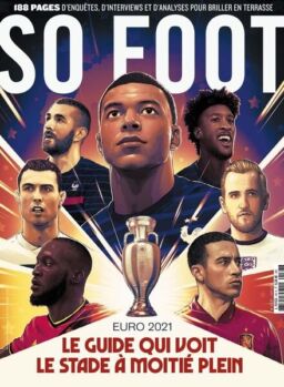So Foot – Juin 2021