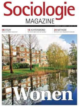 Sociologie Magazine – juni 2021