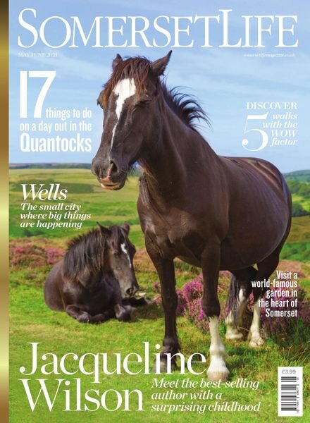 Somerset Life – June 2021 Cover