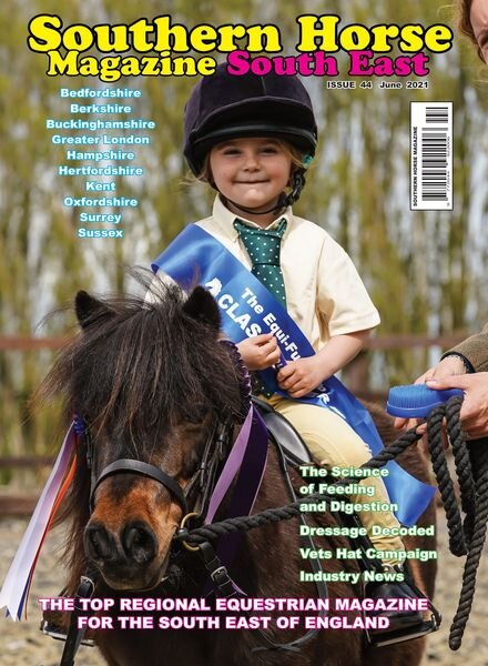 Southern Horse South East – June 2021 Cover