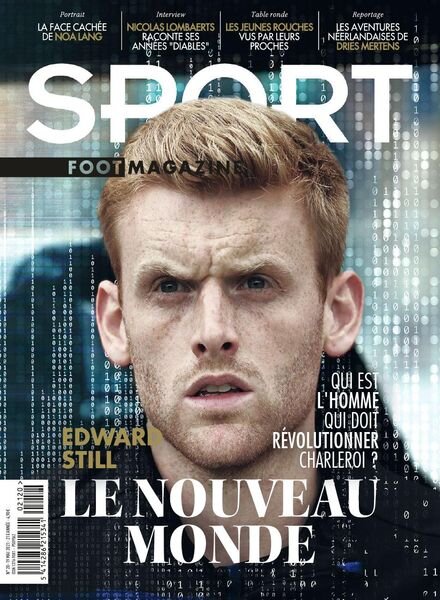 Sport Foot Magazine – 19 Mai 2021 Cover