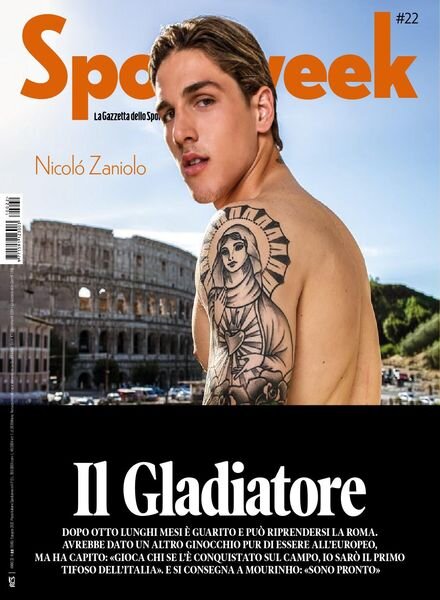 SportWeek – 29 maggio 2021 Cover