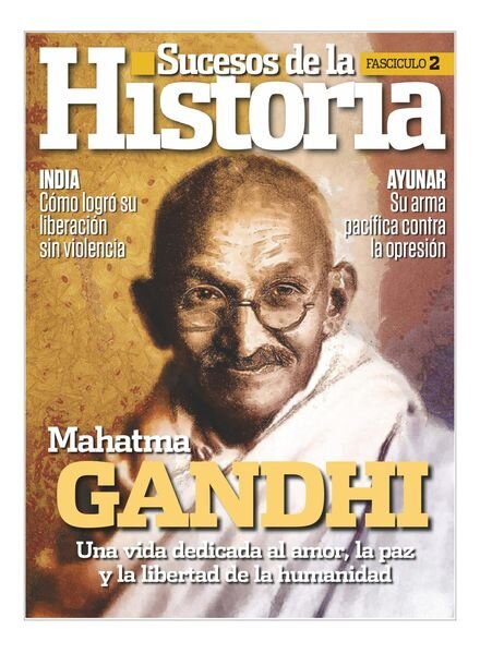 Sucesos de la Historia – abril 2021 Cover