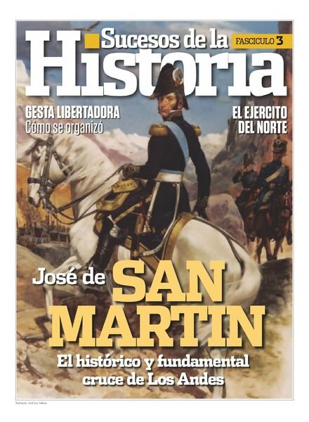 Sucesos de la Historia – mayo 2021 Cover