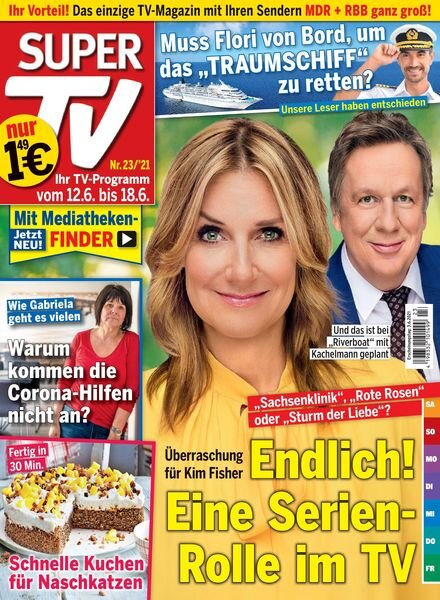 Super TV – 03 Juni 2021 Cover