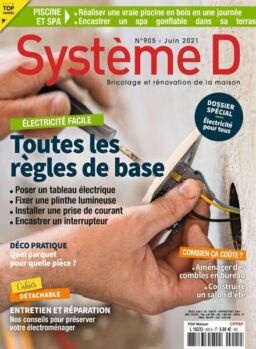 Systeme D – Juin 2021
