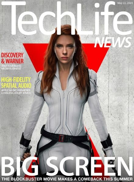 Techlife News – May 22, 2021 Cover