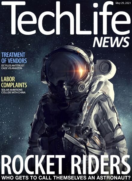 Techlife News – May 29, 2021 Cover