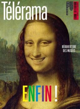 Telerama Magazine – 22 Mai 2021