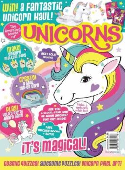 The Amazing World – 21 May 2021