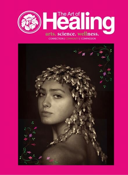 The Art of Healing – June 2021 Cover