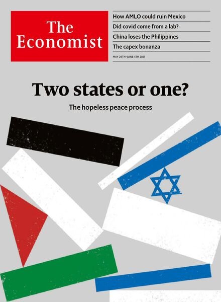 The Economist Asia Edition – May 29, 2021 Cover
