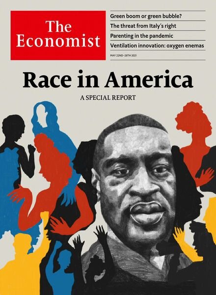 The Economist USA – May 22, 2021 Cover