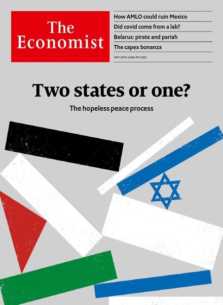 The Economist USA – May 29, 2021 Cover