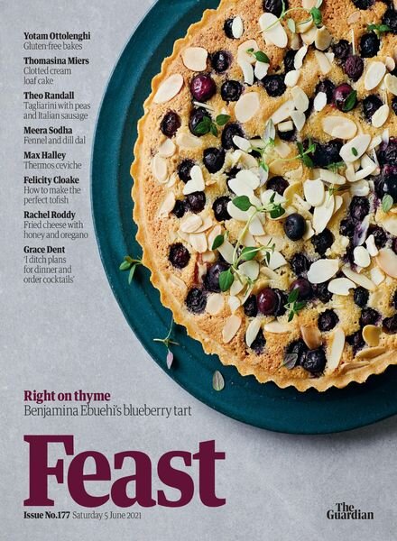 The Guardian Feast – 05 June 2021 Cover