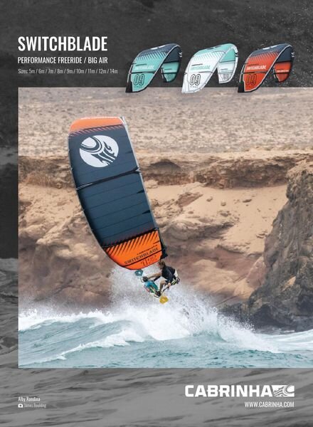 The Kite Mag – May 2021 Cover