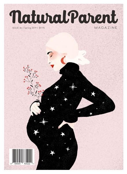 The Natural Parent – Issue 36 – September 2019 Cover
