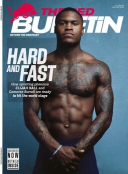 The Red Bulletin USA – June 2021