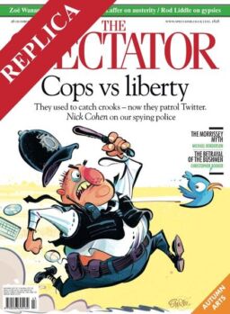 The Spectator – 26 October 2013